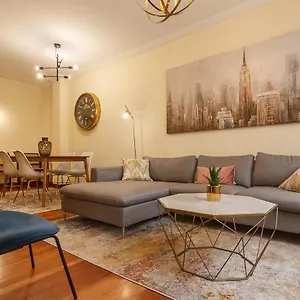 Apartamento Olabeaga, Vivienda Turistica Urbana De Diseno Con Wifi, Bilbao