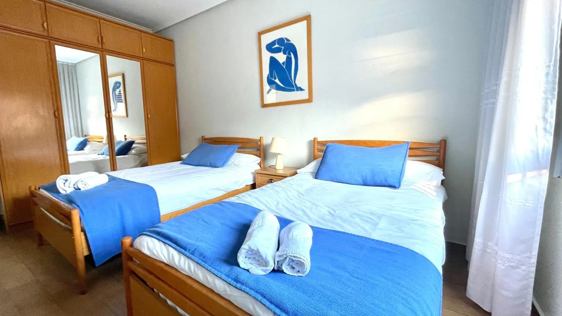 Apartment Tranquilo Apartamento Cerca Del Casco Viejo Bilbao