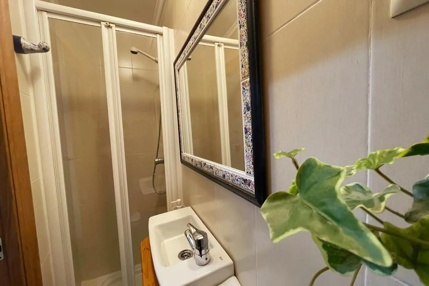 Tranquilo Apartamento Cerca Del Casco Viejo Bilbao Apartment